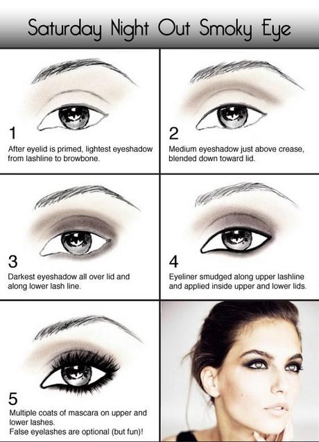 night-out-makeup-step-by-step-72_7 Avondje uit Make-up stap voor stap
