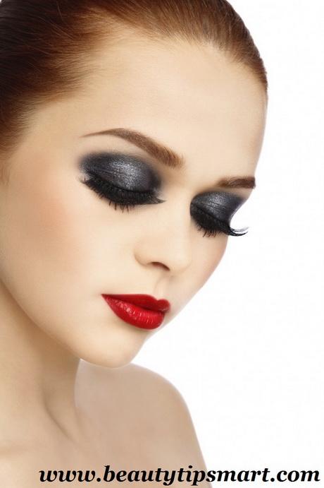 night-party-makeup-step-by-step-12_10 Avond feest make-up stap voor stap