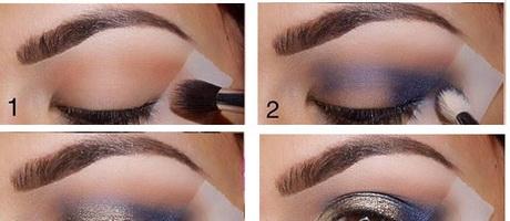 night-party-makeup-step-by-step-12_8 Avond feest make-up stap voor stap