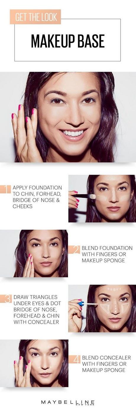 non-cakey-makeup-tutorial-65_10 Niet-sleutel make-up tutorial
