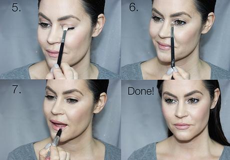 Niet-Make-up tutorial