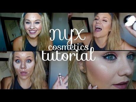 one-brand-makeup-tutorial-nyx-39_3 Een merk make-up tutorial nyx
