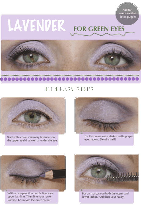 one-eye-makeup-tutorial-30 Een oog make-up tutorial