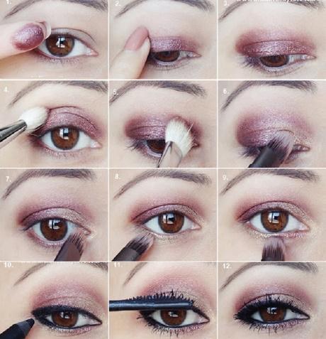 one-eye-makeup-tutorial-30_10 Een oog make-up tutorial