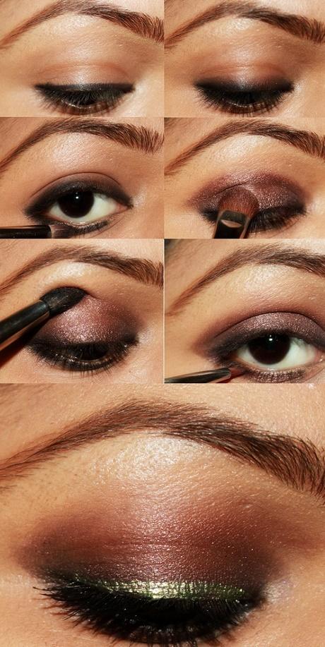 one-eye-makeup-tutorial-30_6 Een oog make-up tutorial