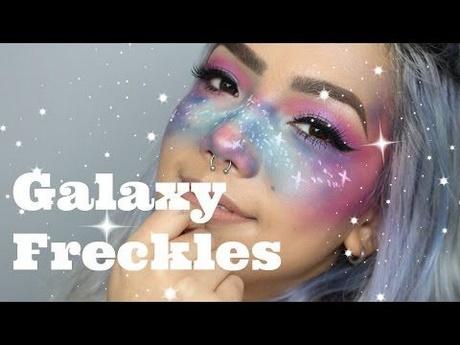 outer-space-makeup-tutorial-90_8 Outer space make-up tutorial
