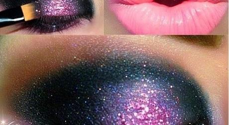 outer-space-makeup-tutorial-90_9 Outer space make-up tutorial