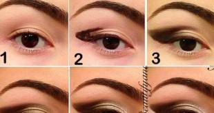 over-30-makeup-tutorial-02_9 Meer dan 30 make-up tutorial