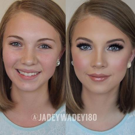 pageant-makeup-tutorial-for-brown-eyes-63_4 Missverkiezing make-up les voor bruine ogen