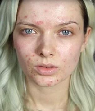 pale-face-makeup-tutorial-49_7 Bleke face Make-up les