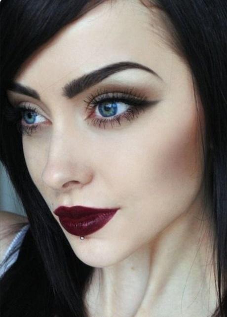 pale-girl-makeup-tutorial-45_10 Bleke girl make-up les