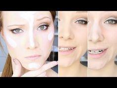 pale-girl-makeup-tutorial-45_7 Bleke girl make-up les