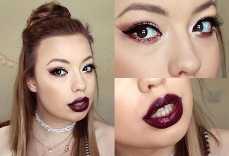 pale-grunge-makeup-tutorial-50_6 Pale grunge make-up les