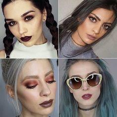 pale-grunge-makeup-tutorial-50_9 Pale grunge make-up les