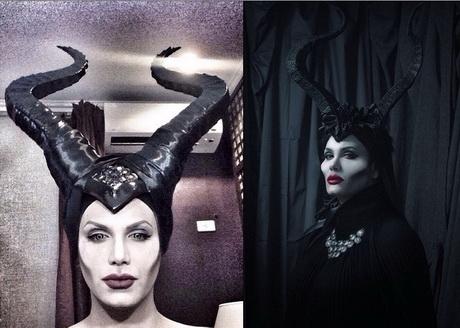 Paolo ballesteros maleficent make-up tutorial