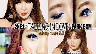 park-bom-inspired-makeup-tutorial-67_10 Park bom inspireerde make-up tutorial