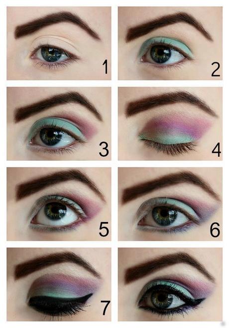 party-makeup-step-by-step-66_6 Partij make-up stap voor stap