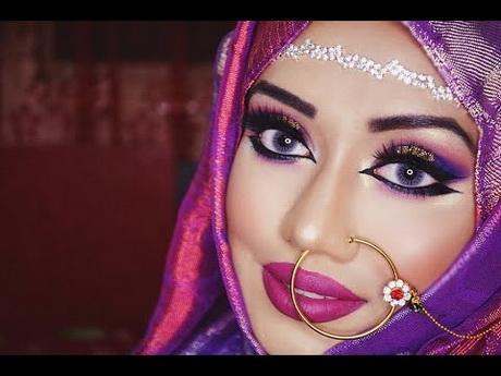 party-makeup-tutorial-bangladesh-77_9 Partij make-up tutorial bangladesh