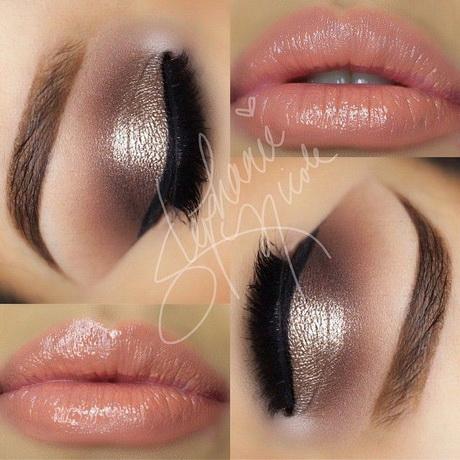 party-wear-makeup-step-by-step-24_4 Partij dragen make-up stap voor stap