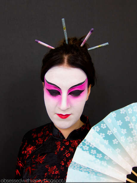 peking-opera-makeup-tutorial-46 Peking opera make-up les