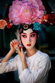 peking-opera-makeup-tutorial-46_5 Peking opera make-up les