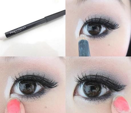 pencil-eyeliner-makeup-tutorial-48_4 Potlood eyeliner make-up tutorial