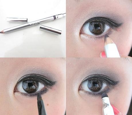 pencil-eyeliner-makeup-tutorial-48_6 Potlood eyeliner make-up tutorial