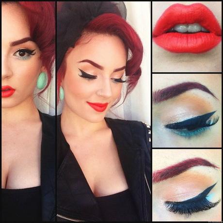 pin-up-girl-makeup-step-by-step-47_6 Pin meisje make-up stap voor stap