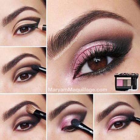 pink-eye-tutorial-makeup-54_7 Pink eye tutorial Make-up