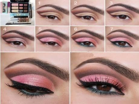 pink-eye-tutorial-makeup-54_8 Pink eye tutorial Make-up