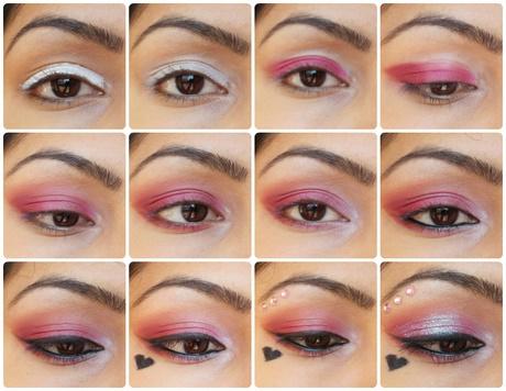 pink-eye-tutorial-makeup-54_9 Pink eye tutorial Make-up