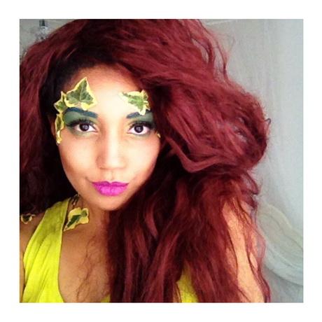 poison-ivy-makeup-step-by-step-73_10 Gifsumak make-up stap voor stap