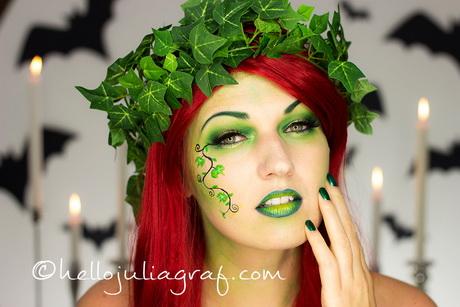 poison-ivy-makeup-step-by-step-73_5 Gifsumak make-up stap voor stap