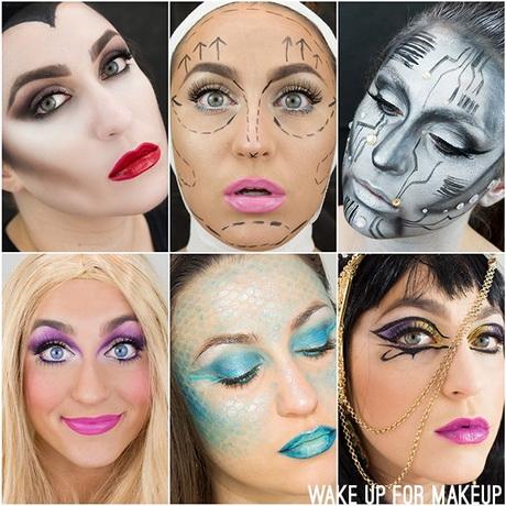 pop-art-makeup-step-by-step-74_5 Pop art make-up stap voor stap