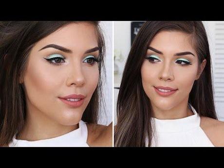 pop-of-colour-makeup-tutorial-25_12 Pop van kleur make-up tutorial