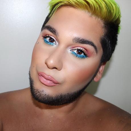 pop-of-colour-makeup-tutorial-25_3 Pop van kleur make-up tutorial