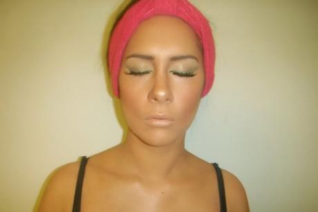 pop-of-colour-makeup-tutorial-25_4 Pop van kleur make-up tutorial