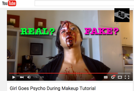possessed-makeup-tutorial-fake-26 Bezeten make-up tutorial nep