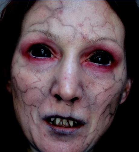 possessed-makeup-tutorial-fake-26_5 Bezeten make-up tutorial nep