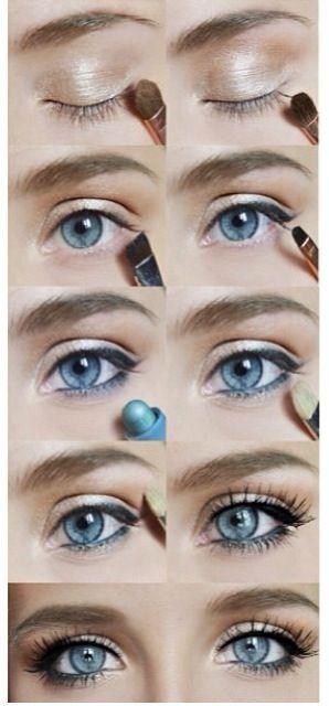 prom-makeup-ideas-step-by-step-38_4 Prom make-up ideeën stap voor stap