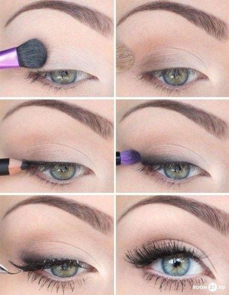 prom-makeup-ideas-step-by-step-38_6 Prom make-up ideeën stap voor stap
