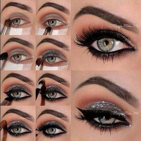 prom-makeup-ideas-step-by-step-38_7 Prom make-up ideeën stap voor stap