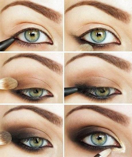 prom-makeup-tutorial-for-hazel-eyes-93_12 Schoolbal make-up les voor hazelse ogen