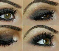 prom-makeup-tutorial-for-hazel-eyes-93_5 Schoolbal make-up les voor hazelse ogen