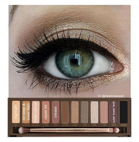 prom-makeup-tutorial-for-hazel-eyes-93_7 Schoolbal make-up les voor hazelse ogen