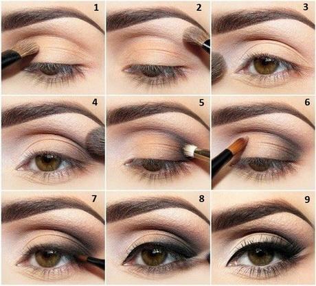 prominent-eyes-makeup-tutorial-76_10 Prominente ogen make-up tutorial