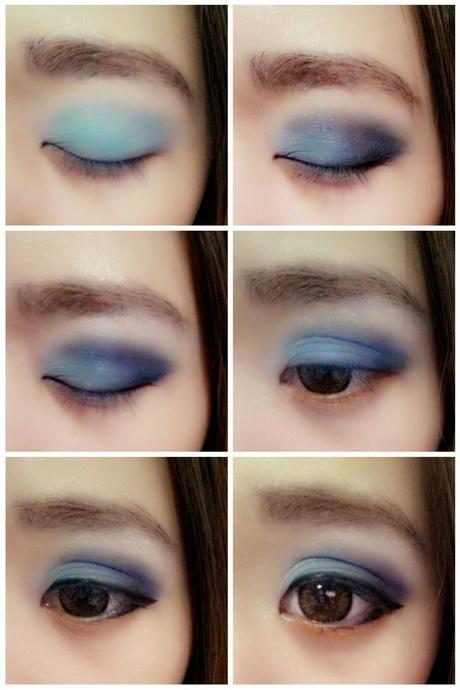 prominent-eyes-makeup-tutorial-76_12 Prominente ogen make-up tutorial
