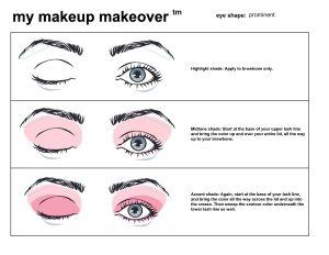 prominent-eyes-makeup-tutorial-76_7 Prominente ogen make-up tutorial