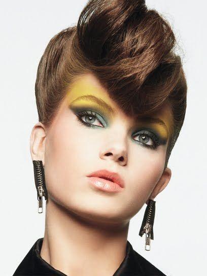 punk-makeup-and-hair-tutorial-63_11 Punk make-up en haar tutorial