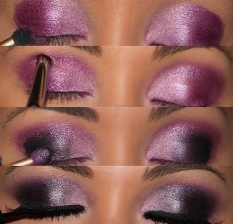 purple-and-gold-eye-makeup-tutorial-49_11 Purple and gold eye make-up tutorial